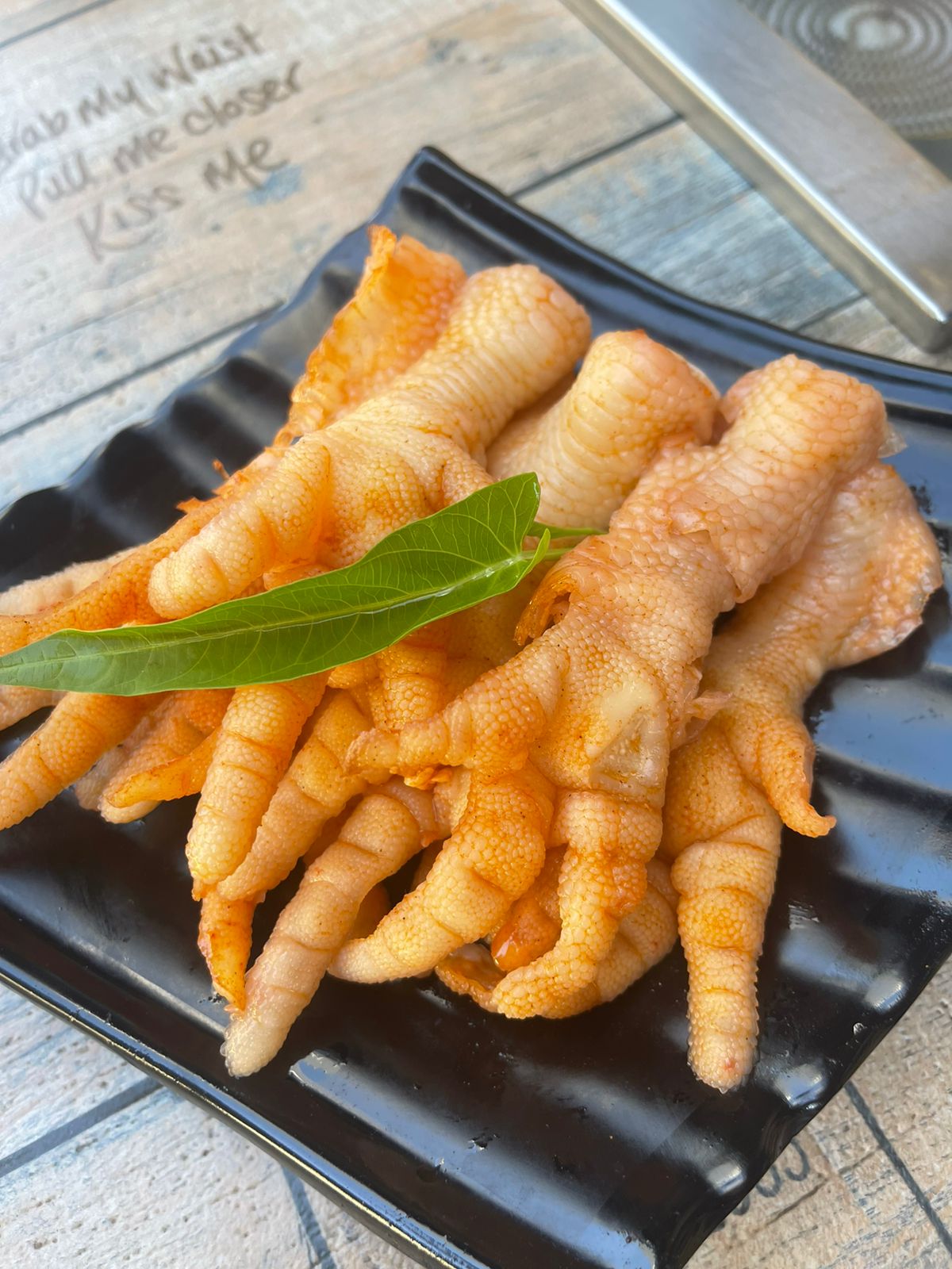 Boneless Chicken Feet