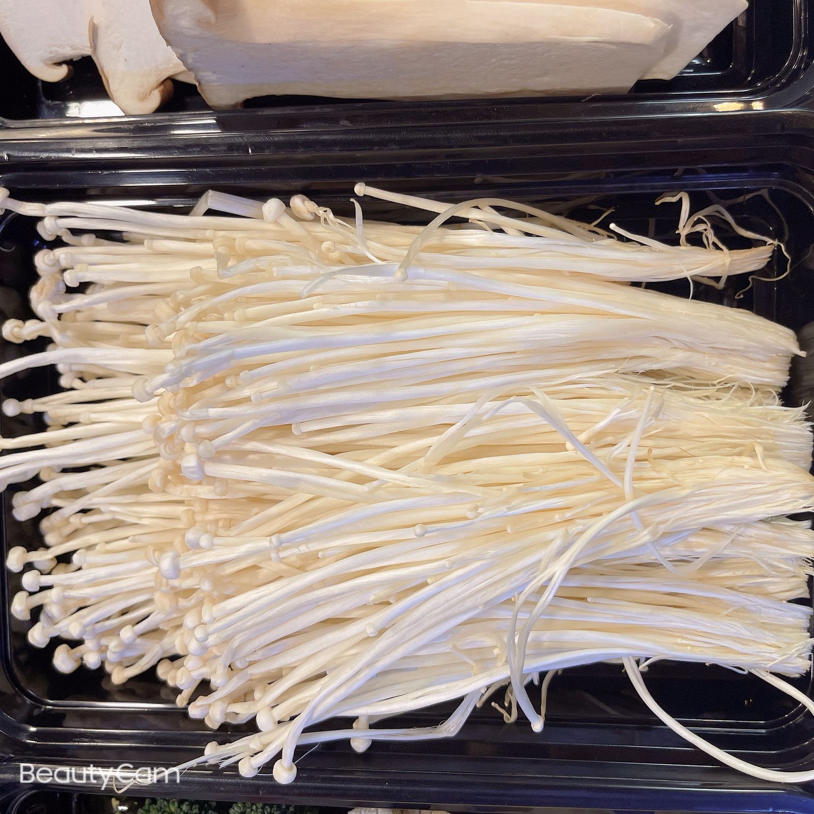 Enoki Mushrooms
